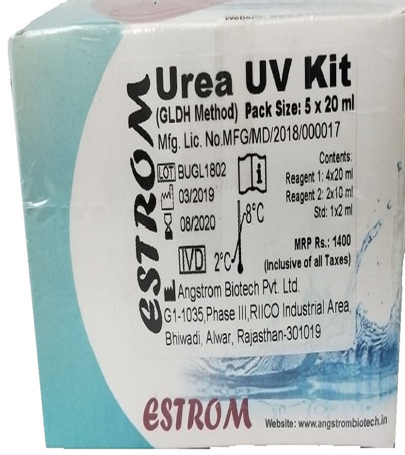 Urea UV